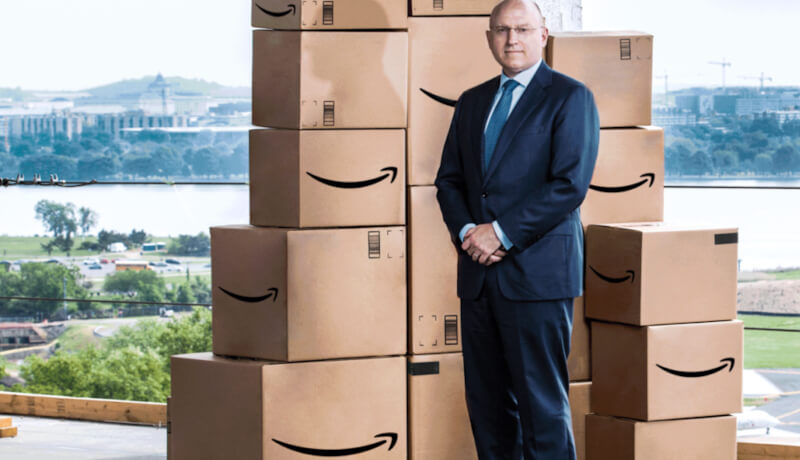 Amazon corporate