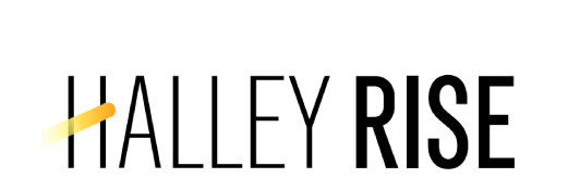 Halley Rise logo
